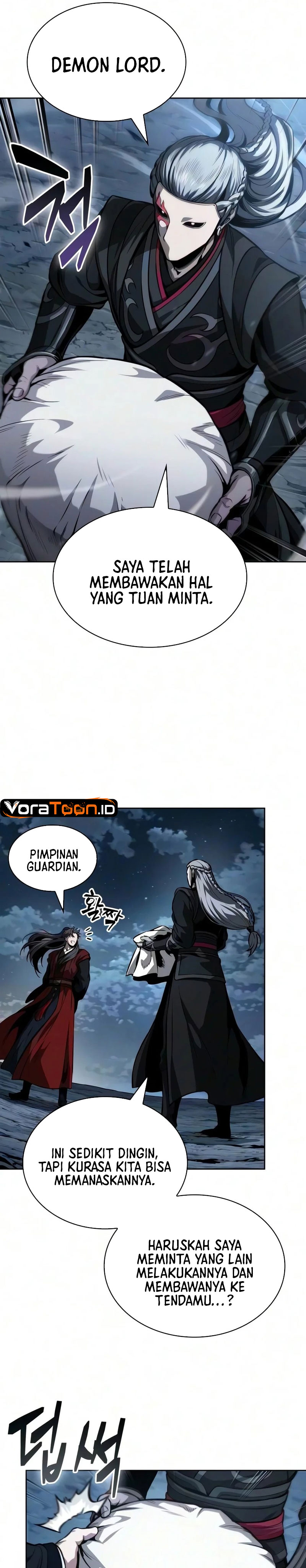 Nano Machine Chapter 327 - halaman 26