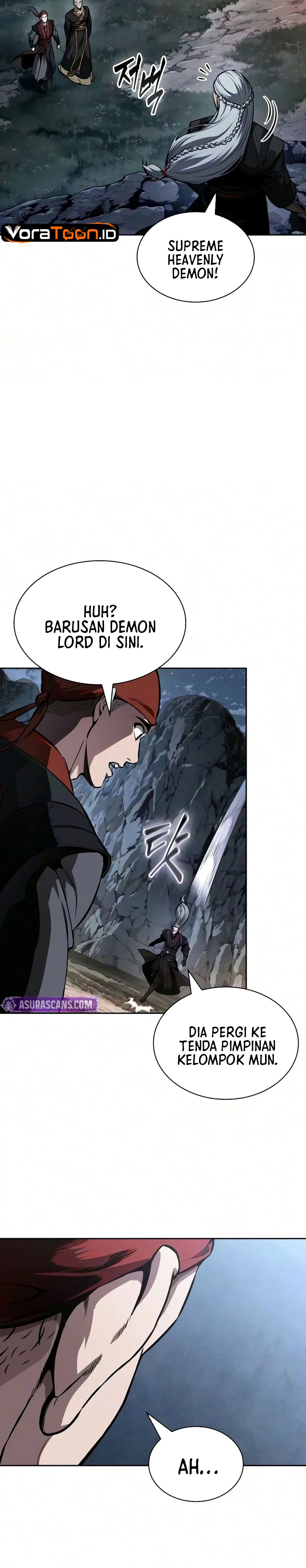 Nano Machine Chapter 327 - halaman 28