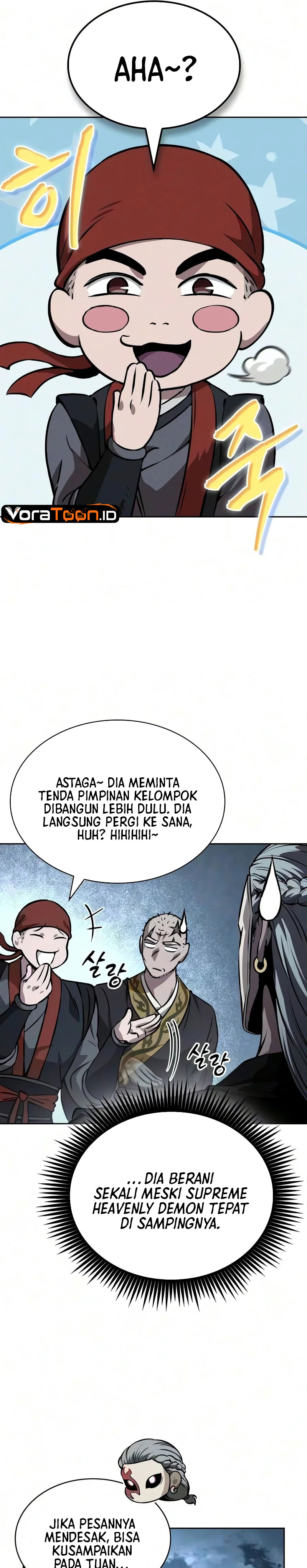 Nano Machine Chapter 327 - halaman 29