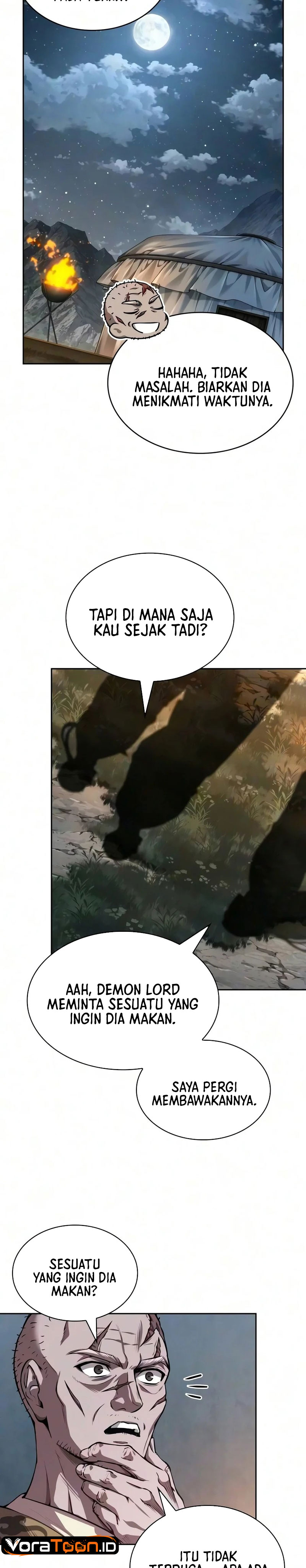 Nano Machine Chapter 327 - halaman 30