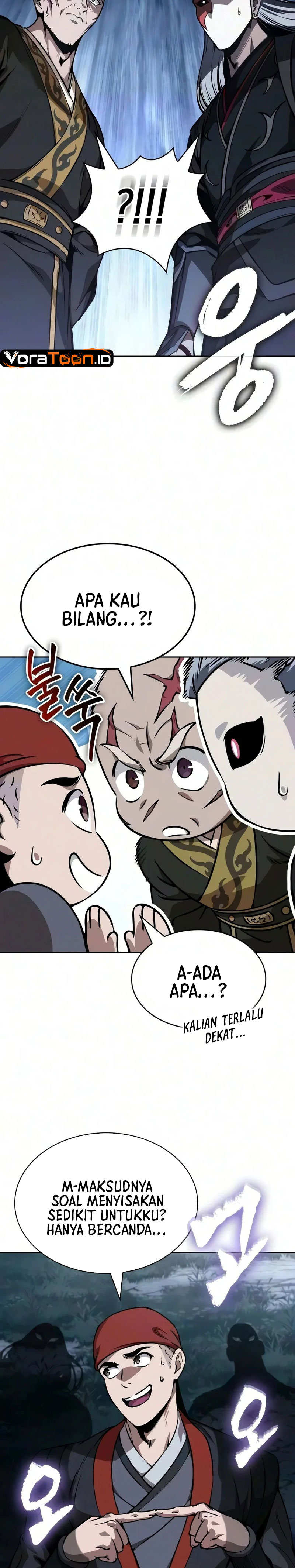 Nano Machine Chapter 327 - halaman 33