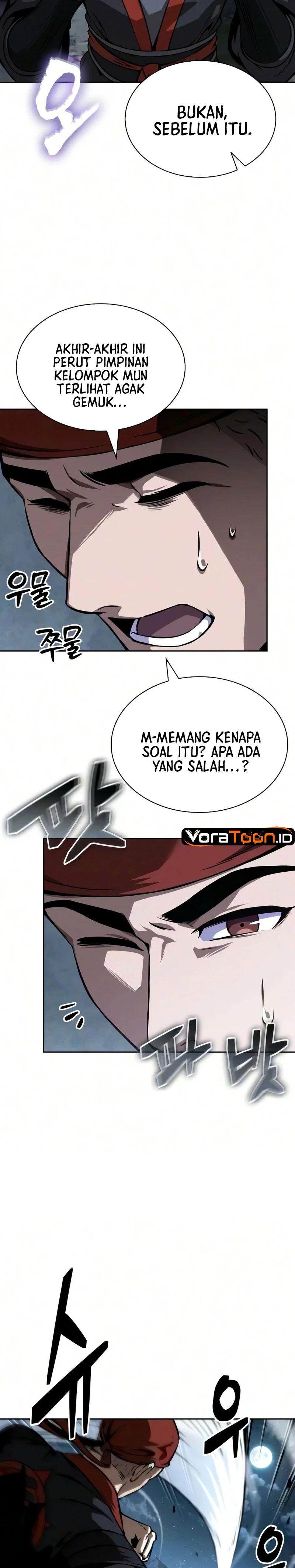 Nano Machine Chapter 327 - halaman 34