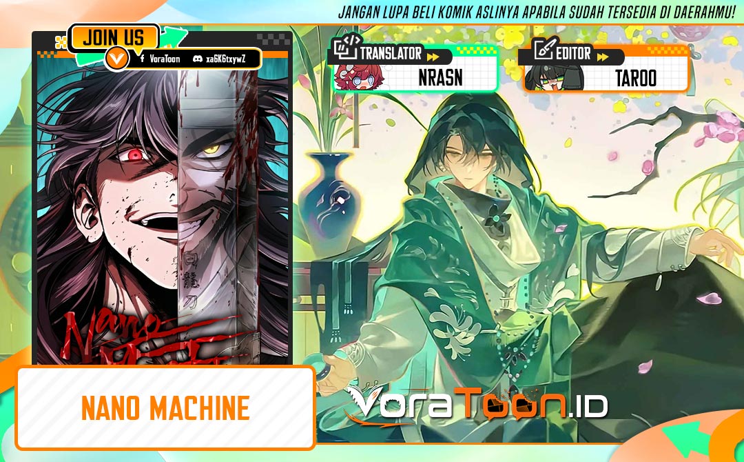 Nano Machine Chapter 328 - halaman 1