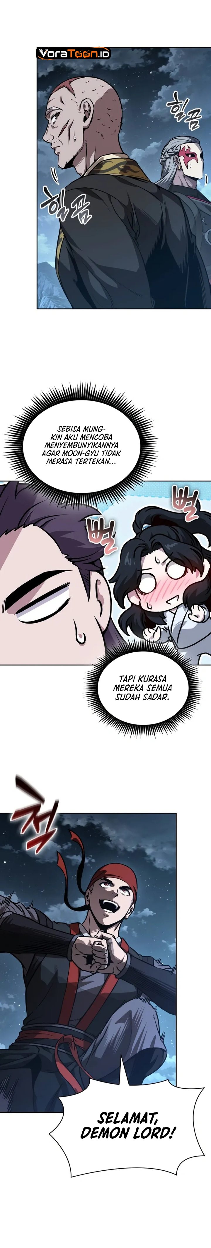 Nano Machine Chapter 328 - halaman 7