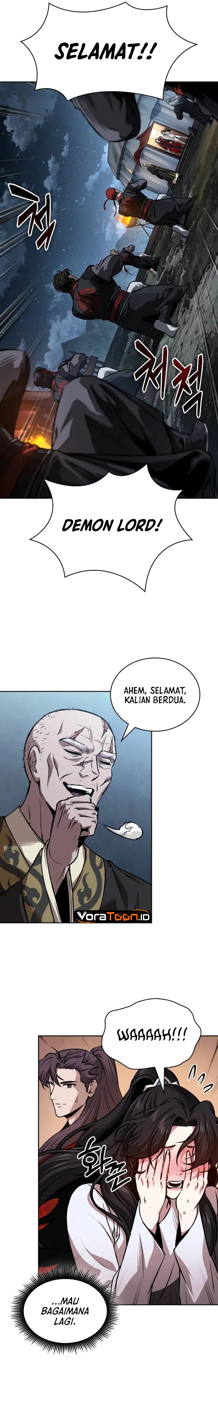 Nano Machine Chapter 328 - halaman 8