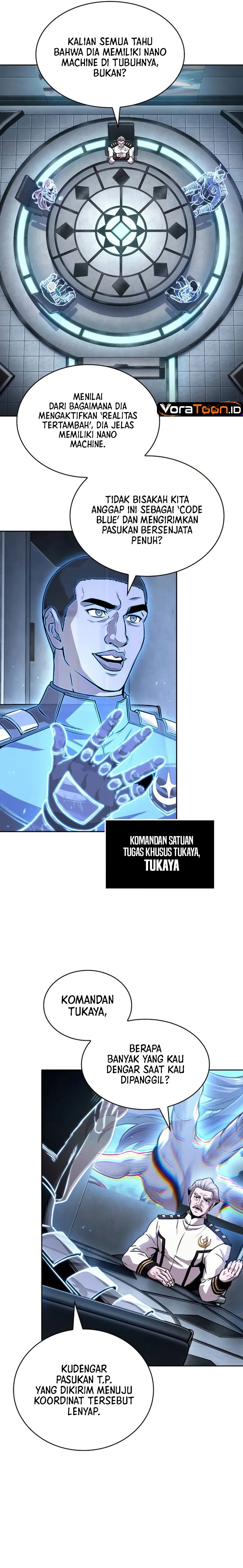 Nano Machine Chapter 328 - halaman 11