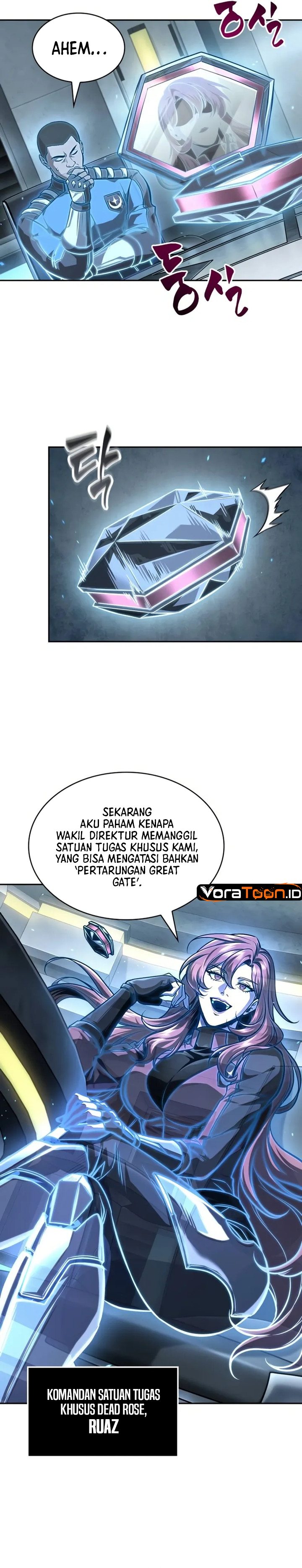 Nano Machine Chapter 328 - halaman 16