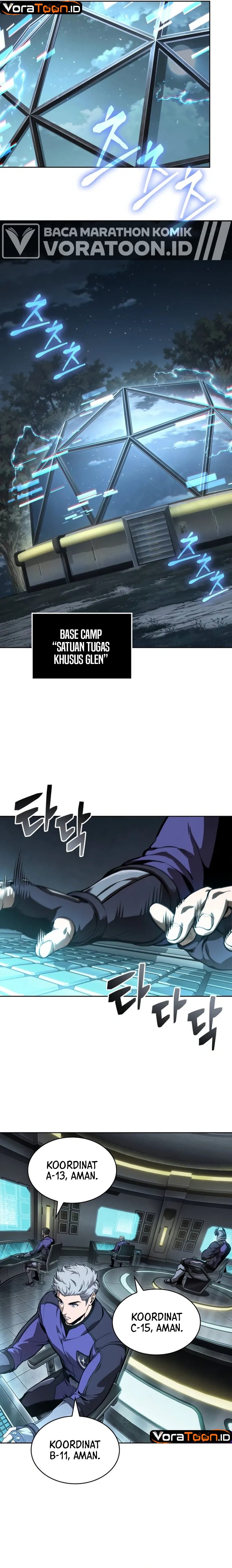 Nano Machine Chapter 328 - halaman 21