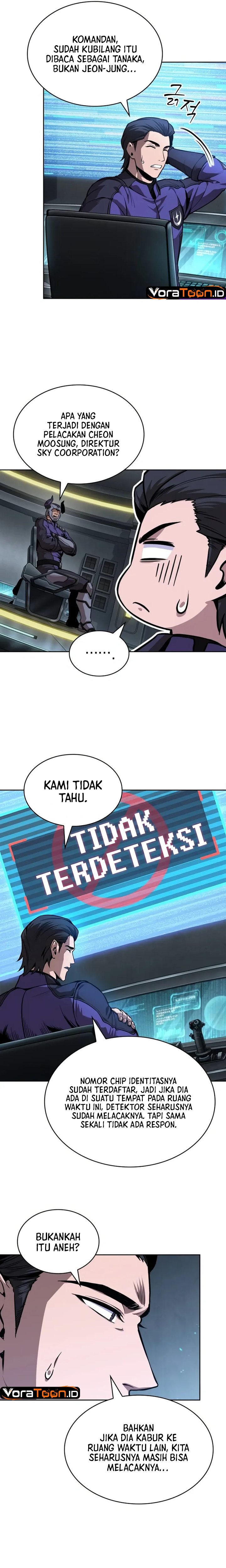 Nano Machine Chapter 328 - halaman 24