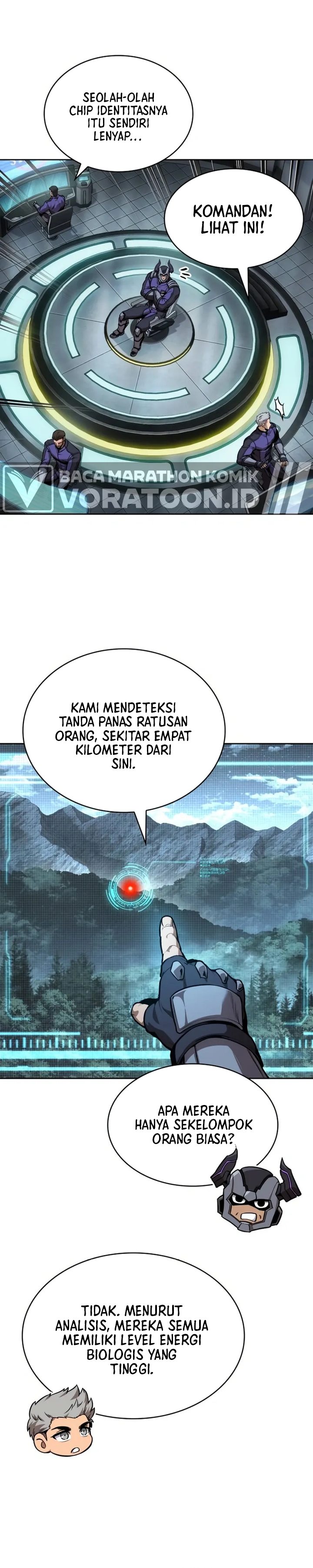 Nano Machine Chapter 328 - halaman 25