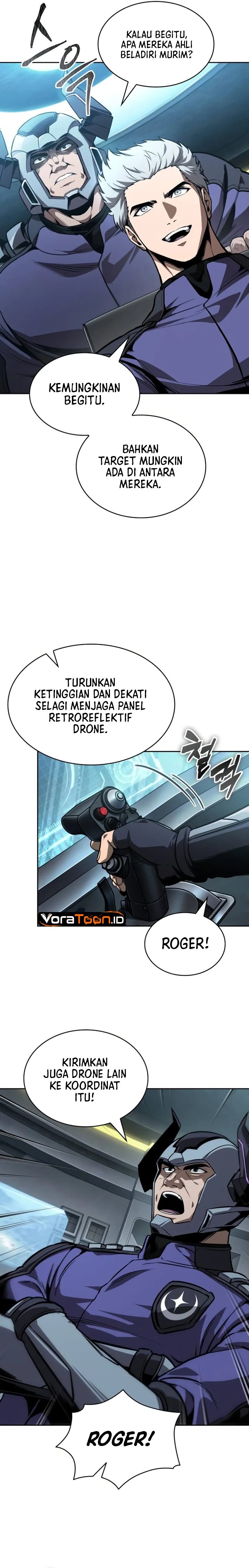 Nano Machine Chapter 328 - halaman 26
