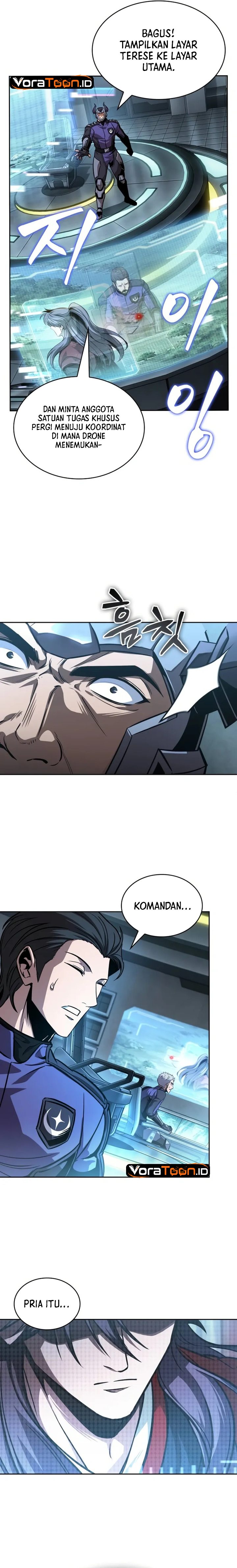 Nano Machine Chapter 328 - halaman 28