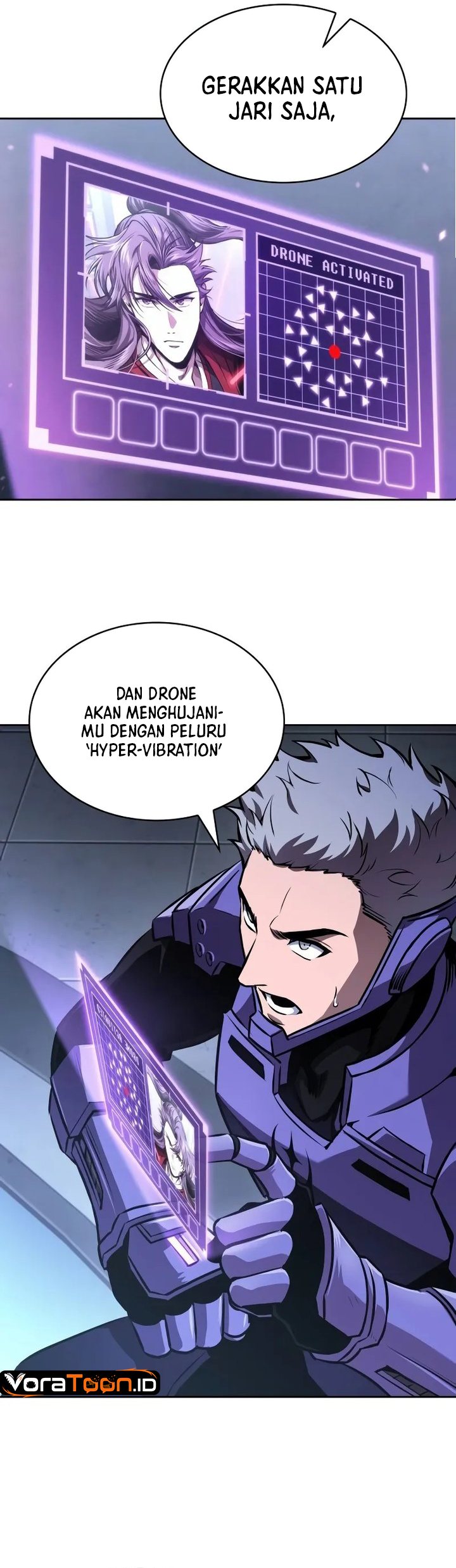 Nano Machine Chapter 330 - halaman 25