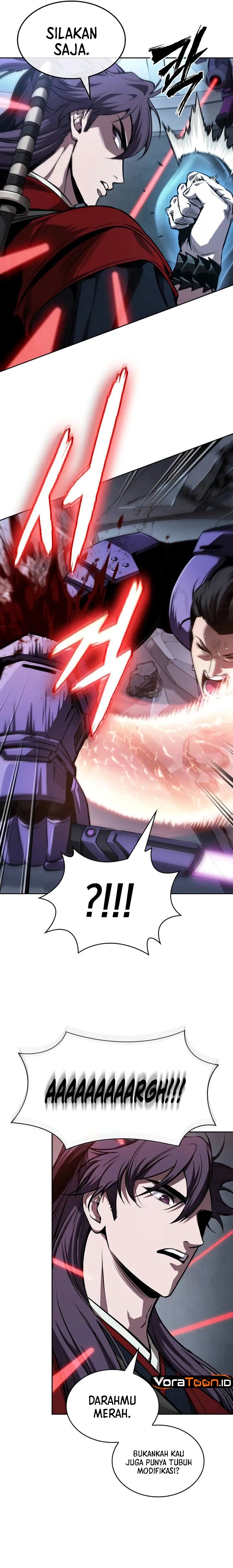 Nano Machine Chapter 330 - halaman 26