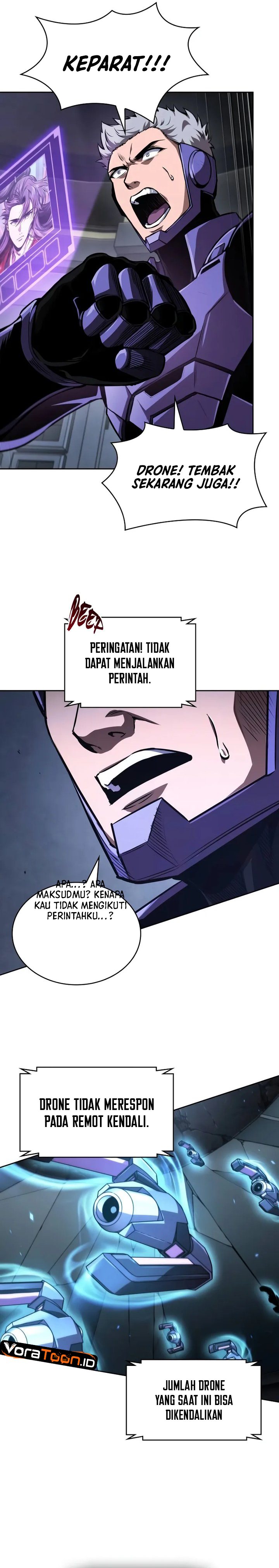 Nano Machine Chapter 330 - halaman 27