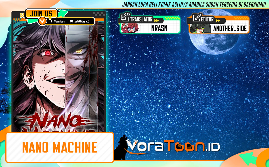 Nano Machine Chapter 332 - halaman 1