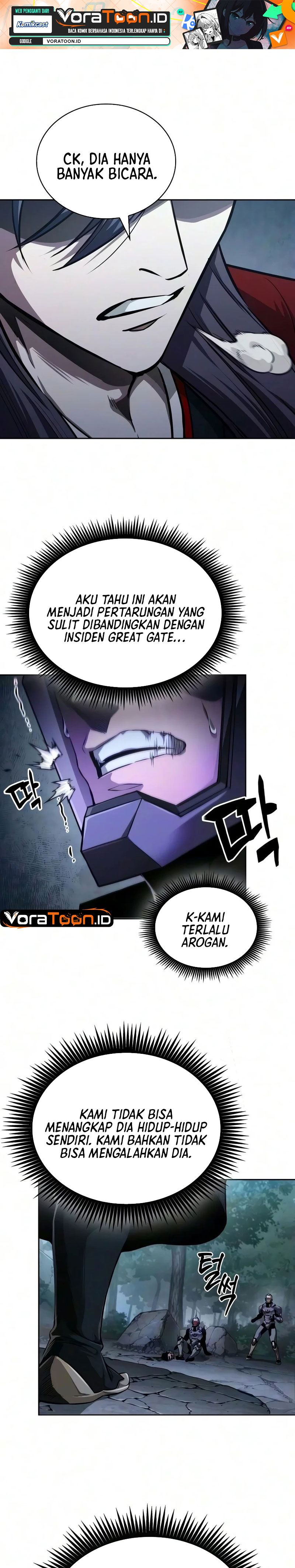 Nano Machine Chapter 332 - halaman 2