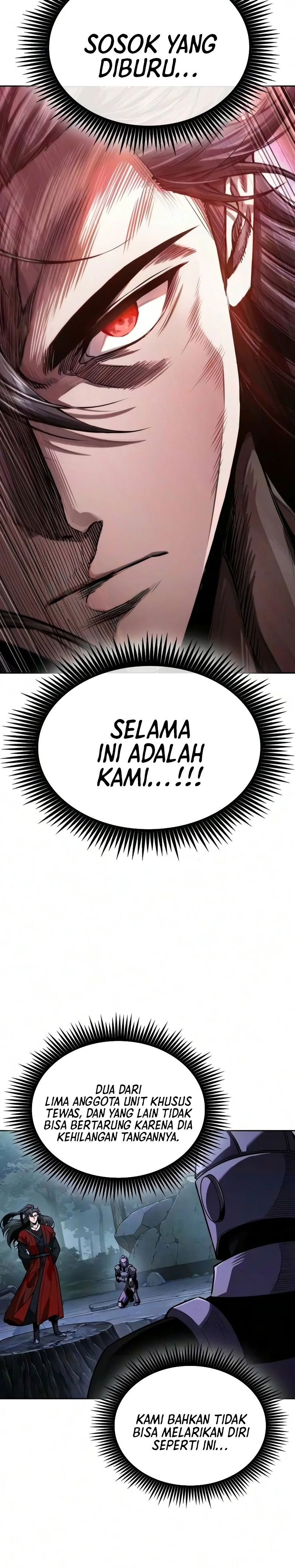 Nano Machine Chapter 332 - halaman 3