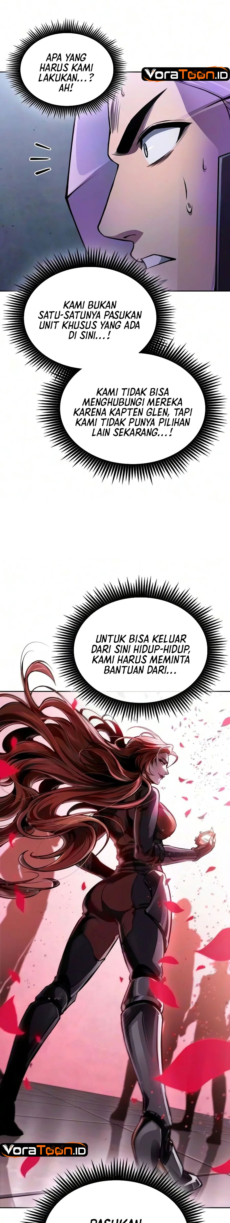 Nano Machine Chapter 332 - halaman 4