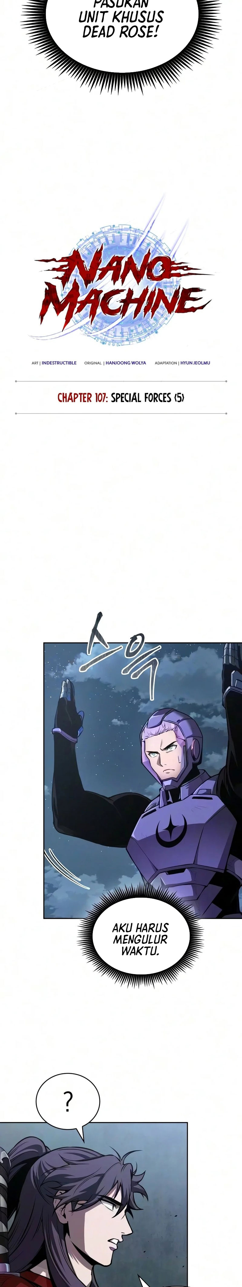 Nano Machine Chapter 332 - halaman 5