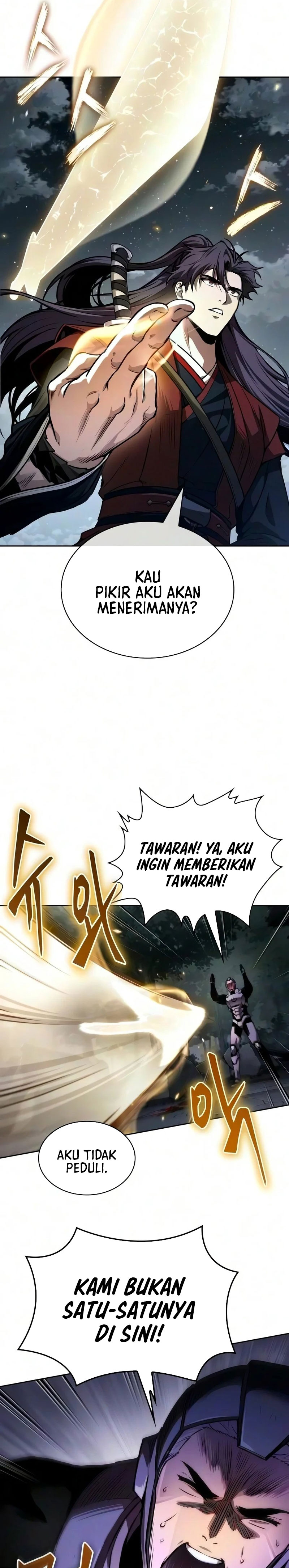 Nano Machine Chapter 332 - halaman 8