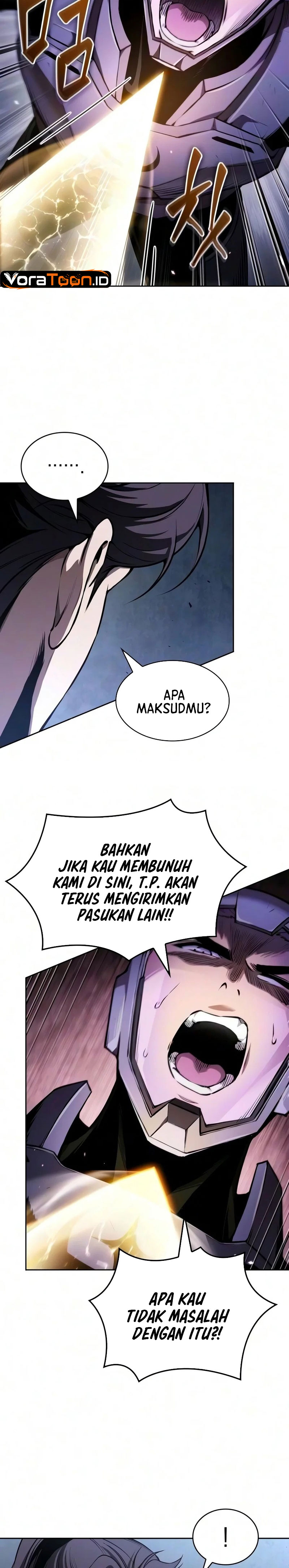 Nano Machine Chapter 332 - halaman 9