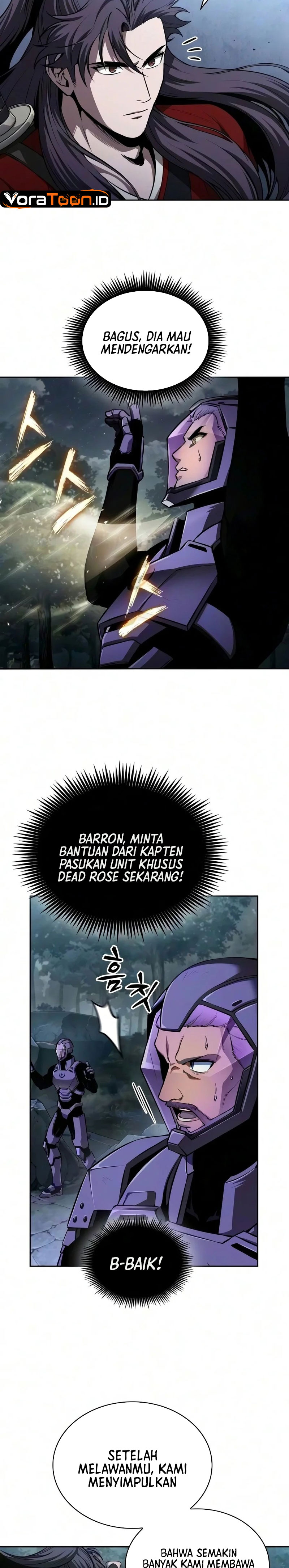 Nano Machine Chapter 332 - halaman 10
