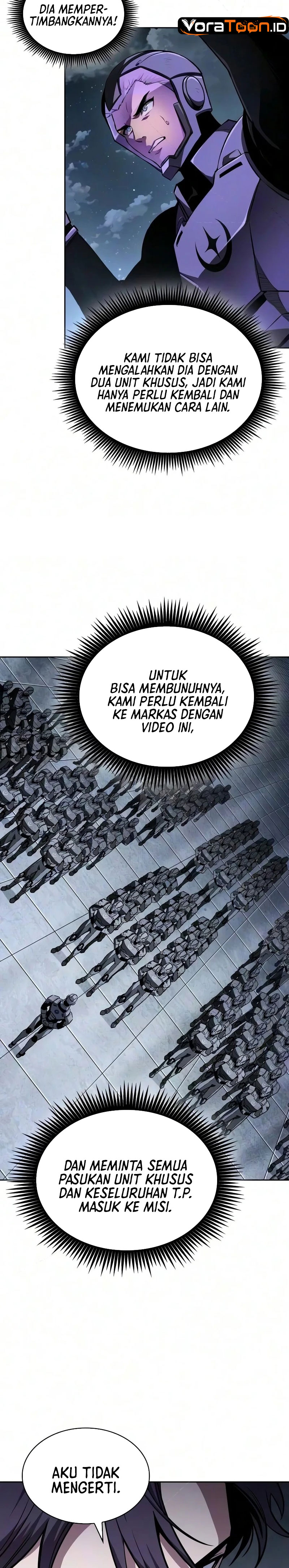 Nano Machine Chapter 332 - halaman 12