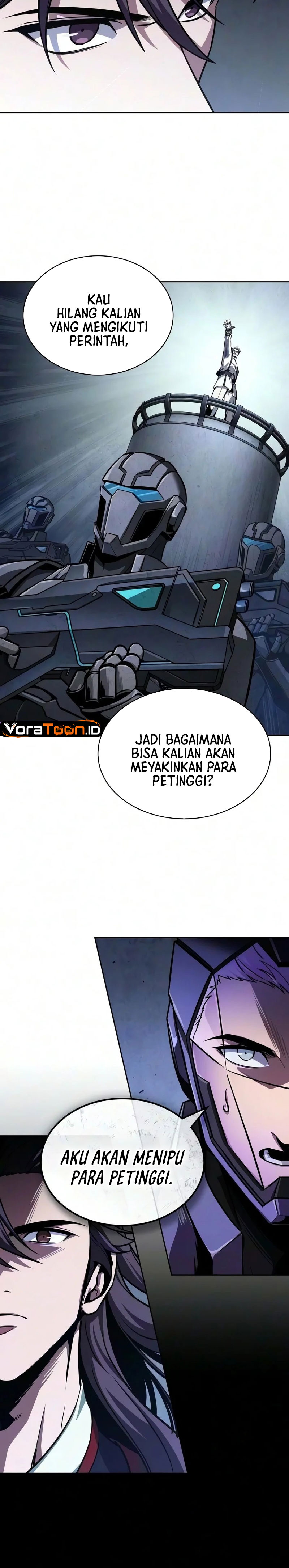 Nano Machine Chapter 332 - halaman 13