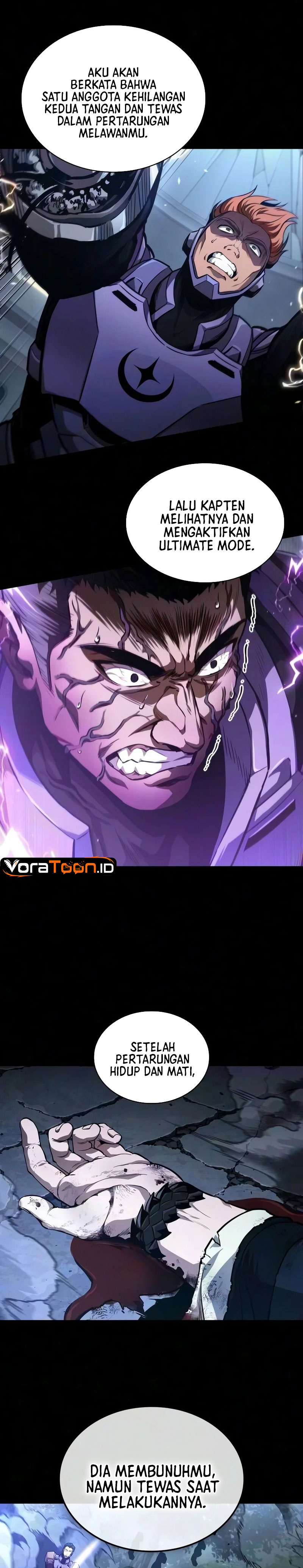 Nano Machine Chapter 332 - halaman 14