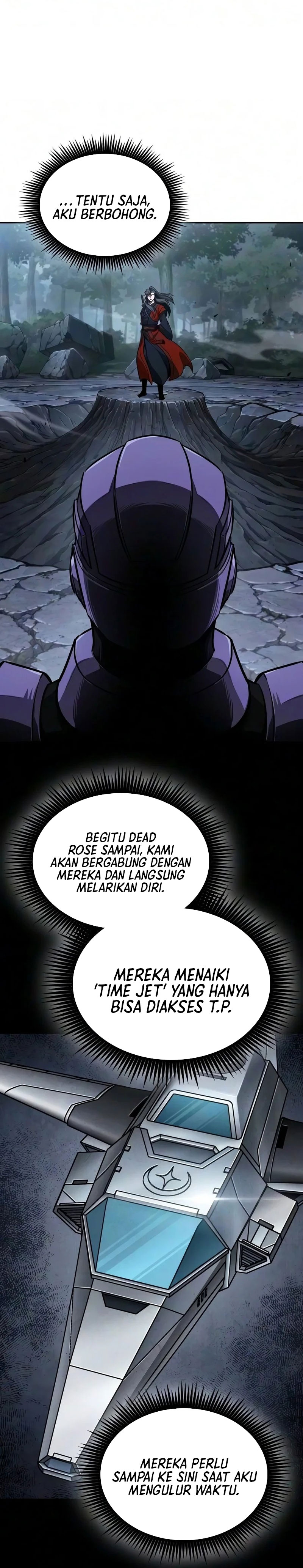 Nano Machine Chapter 332 - halaman 16