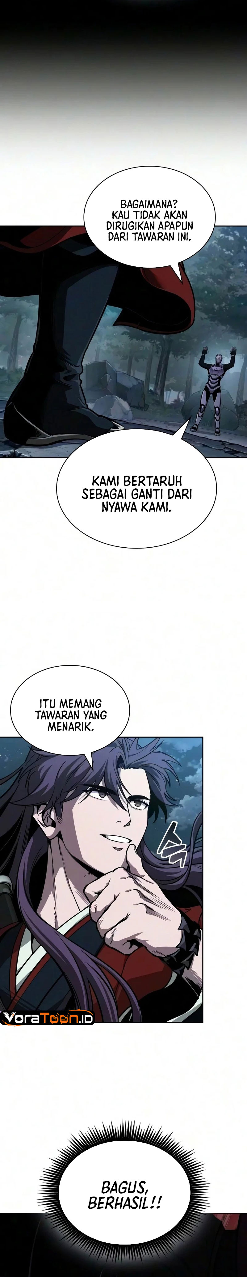 Nano Machine Chapter 332 - halaman 17