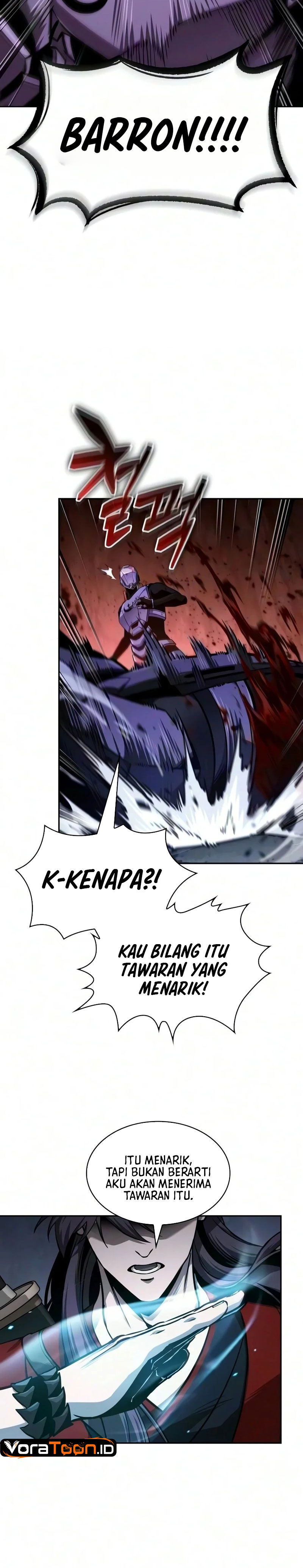 Nano Machine Chapter 332 - halaman 19