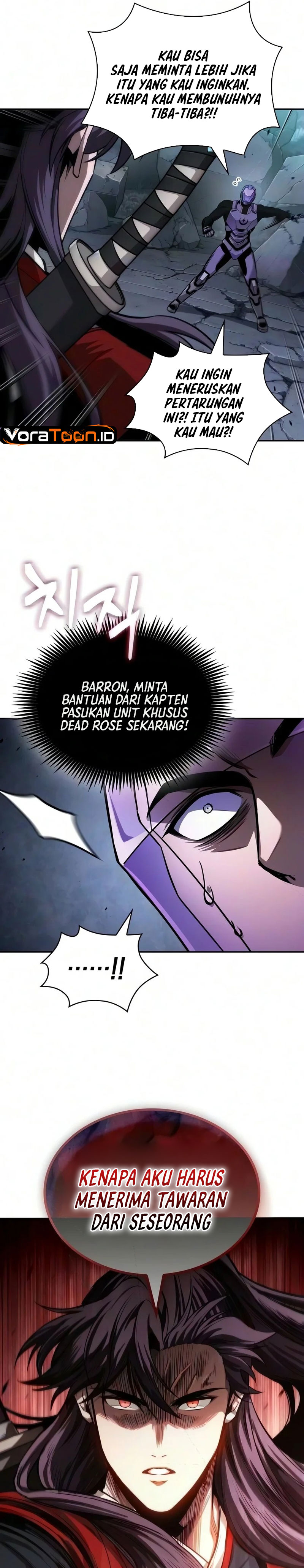 Nano Machine Chapter 332 - halaman 20