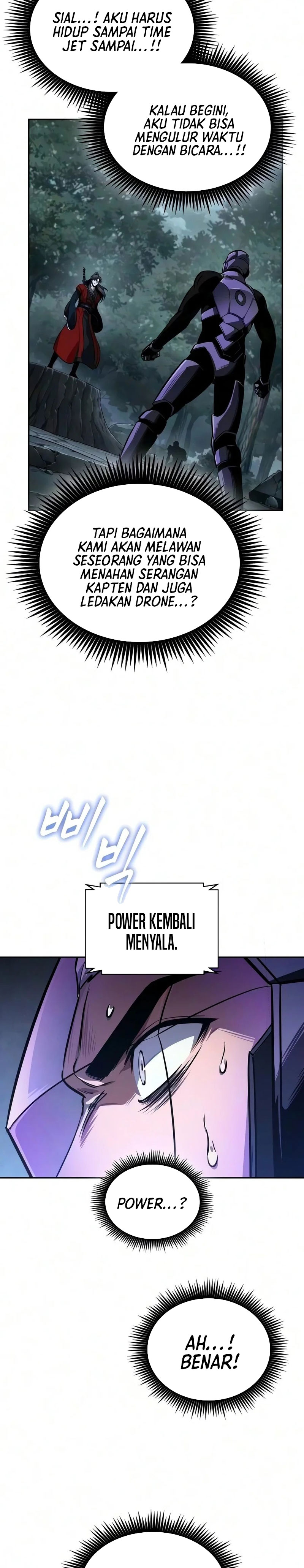 Nano Machine Chapter 332 - halaman 22