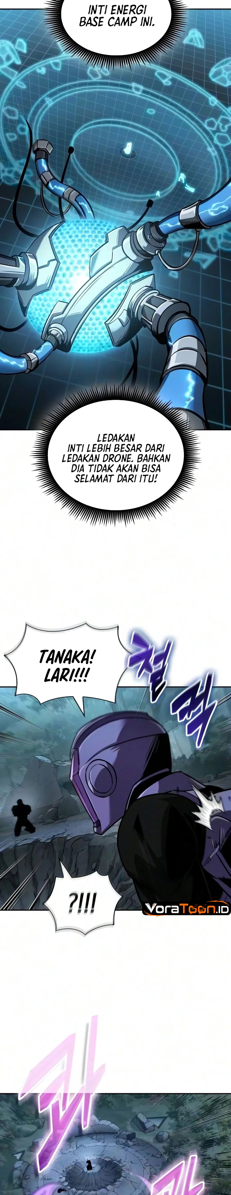 Nano Machine Chapter 332 - halaman 23