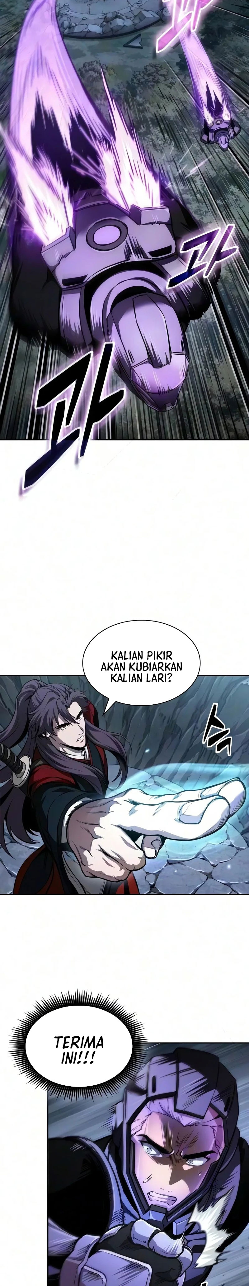 Nano Machine Chapter 332 - halaman 24