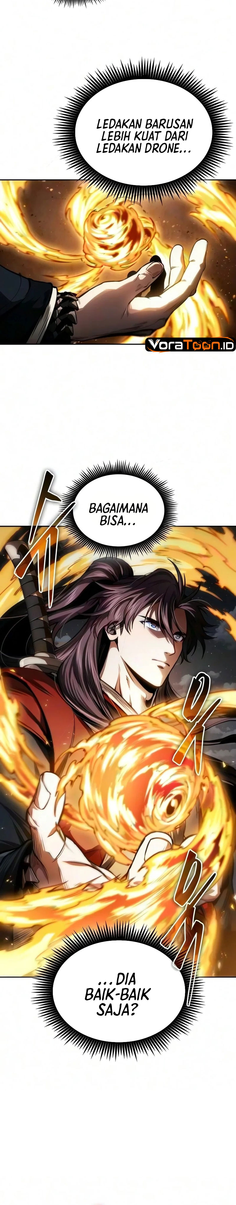 Nano Machine Chapter 332 - halaman 31