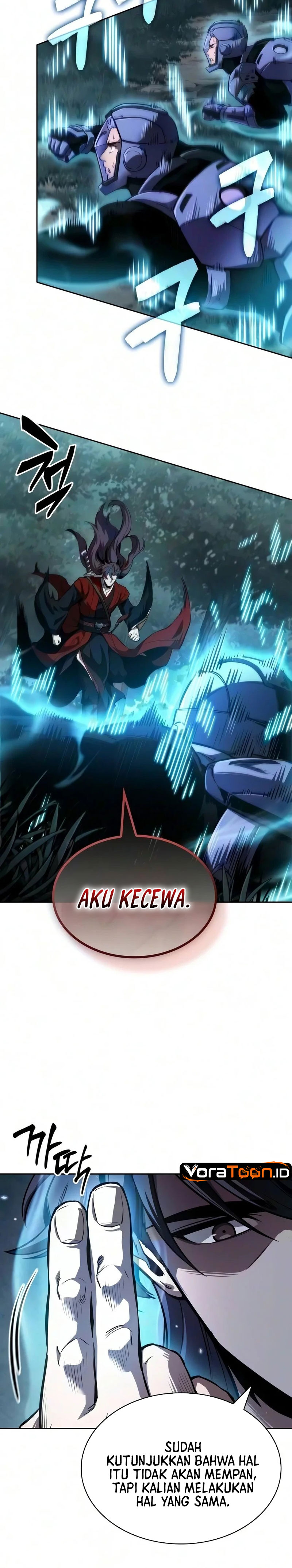 Nano Machine Chapter 332 - halaman 33