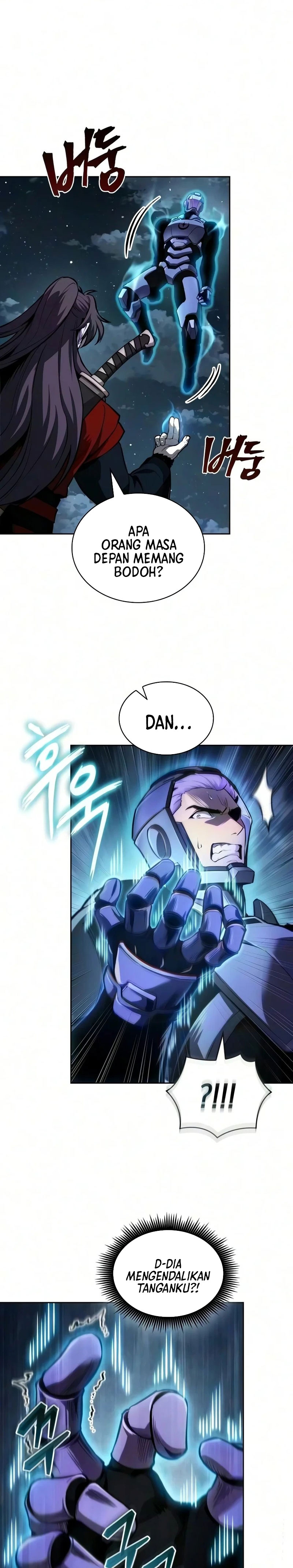 Nano Machine Chapter 332 - halaman 34