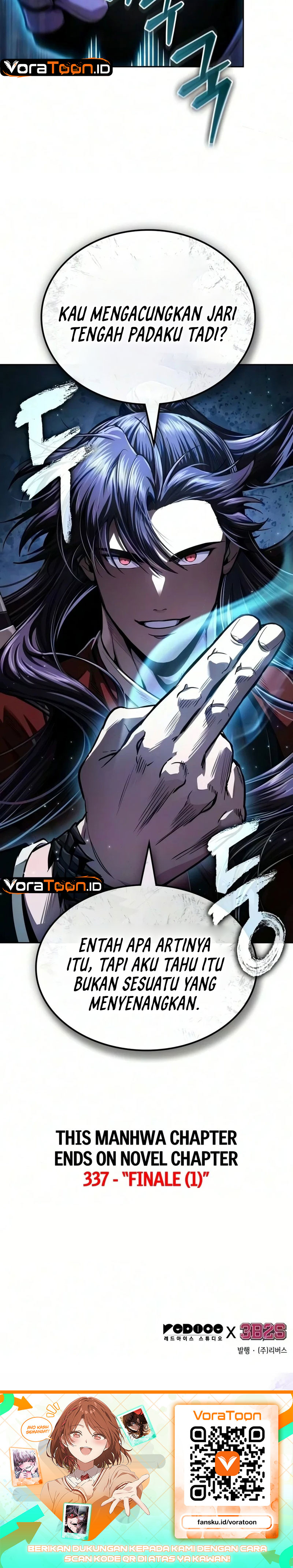 Nano Machine Chapter 332 - halaman 35