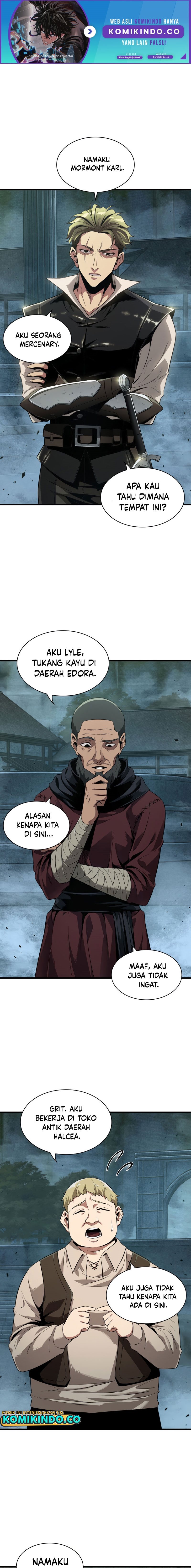 Pick Me Up, Infinite Gacha Chapter 1 - halaman 4