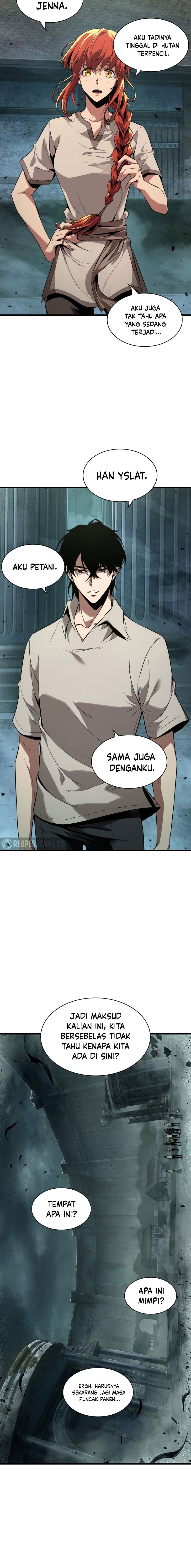 Pick Me Up, Infinite Gacha Chapter 1 - halaman 5