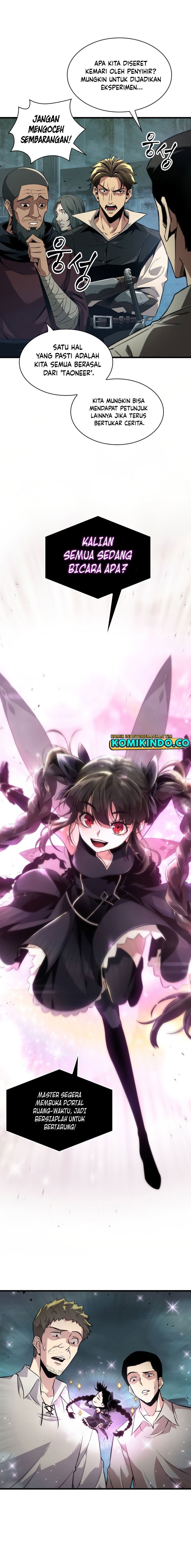 Pick Me Up, Infinite Gacha Chapter 1 - halaman 6