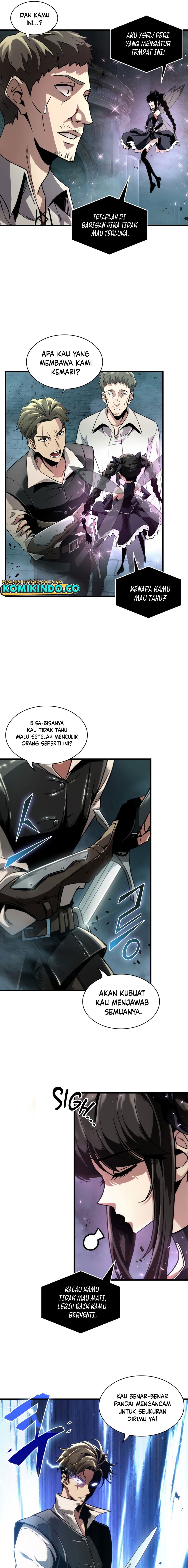 Pick Me Up, Infinite Gacha Chapter 1 - halaman 7