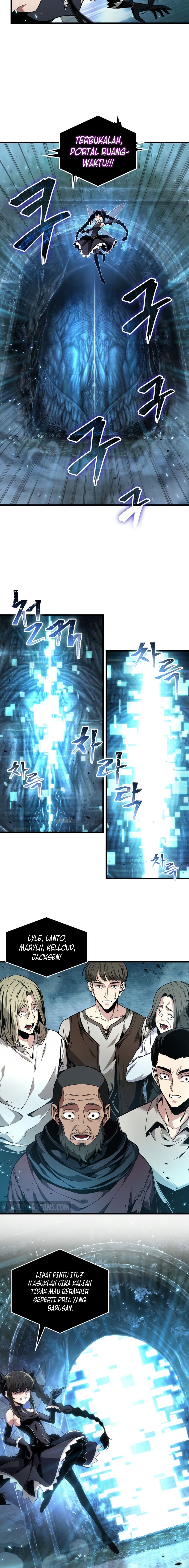 Pick Me Up, Infinite Gacha Chapter 1 - halaman 11