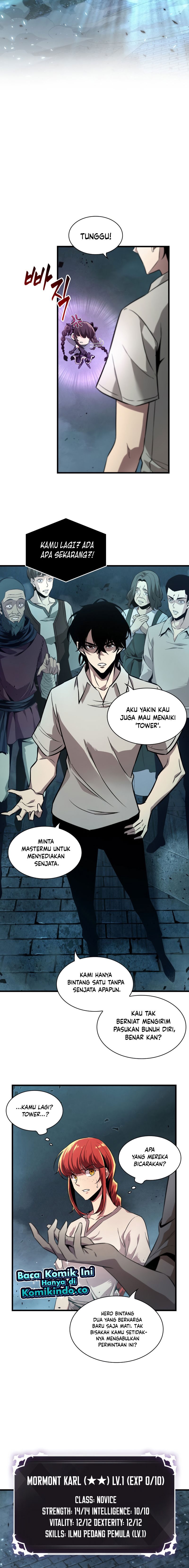 Pick Me Up, Infinite Gacha Chapter 1 - halaman 12