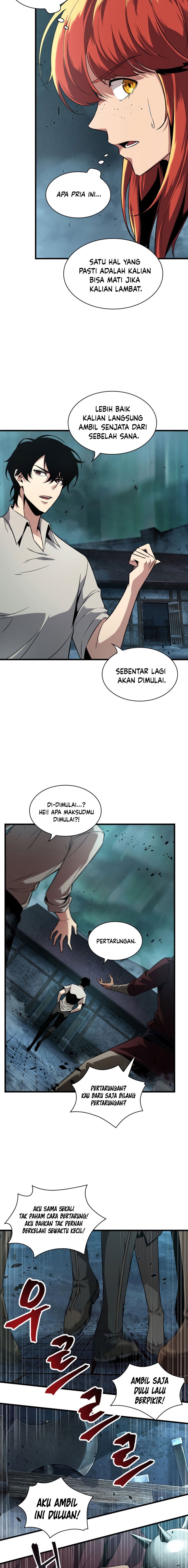 Pick Me Up, Infinite Gacha Chapter 1 - halaman 14