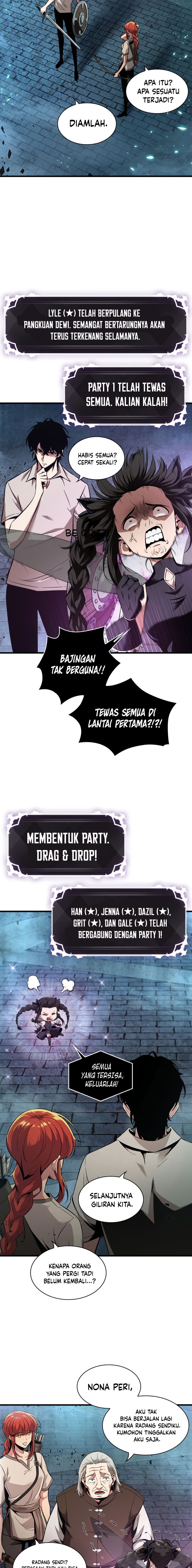 Pick Me Up, Infinite Gacha Chapter 1 - halaman 17