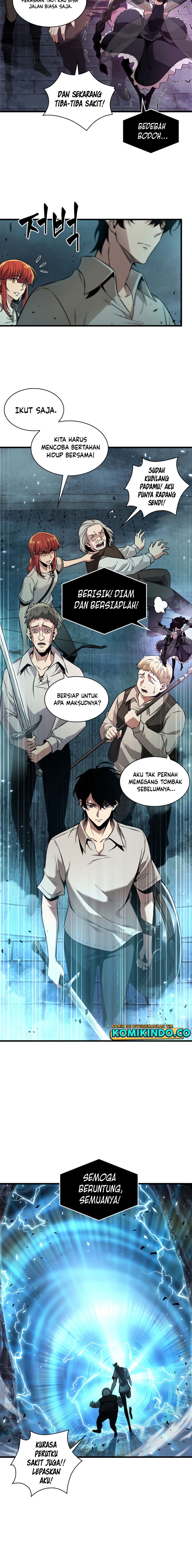 Pick Me Up, Infinite Gacha Chapter 1 - halaman 18